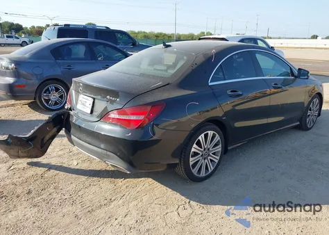 2018 Mercedes-Benz Cla 250 4Matic from USA, damaged, VIN WDDSJ4GB7JN559379